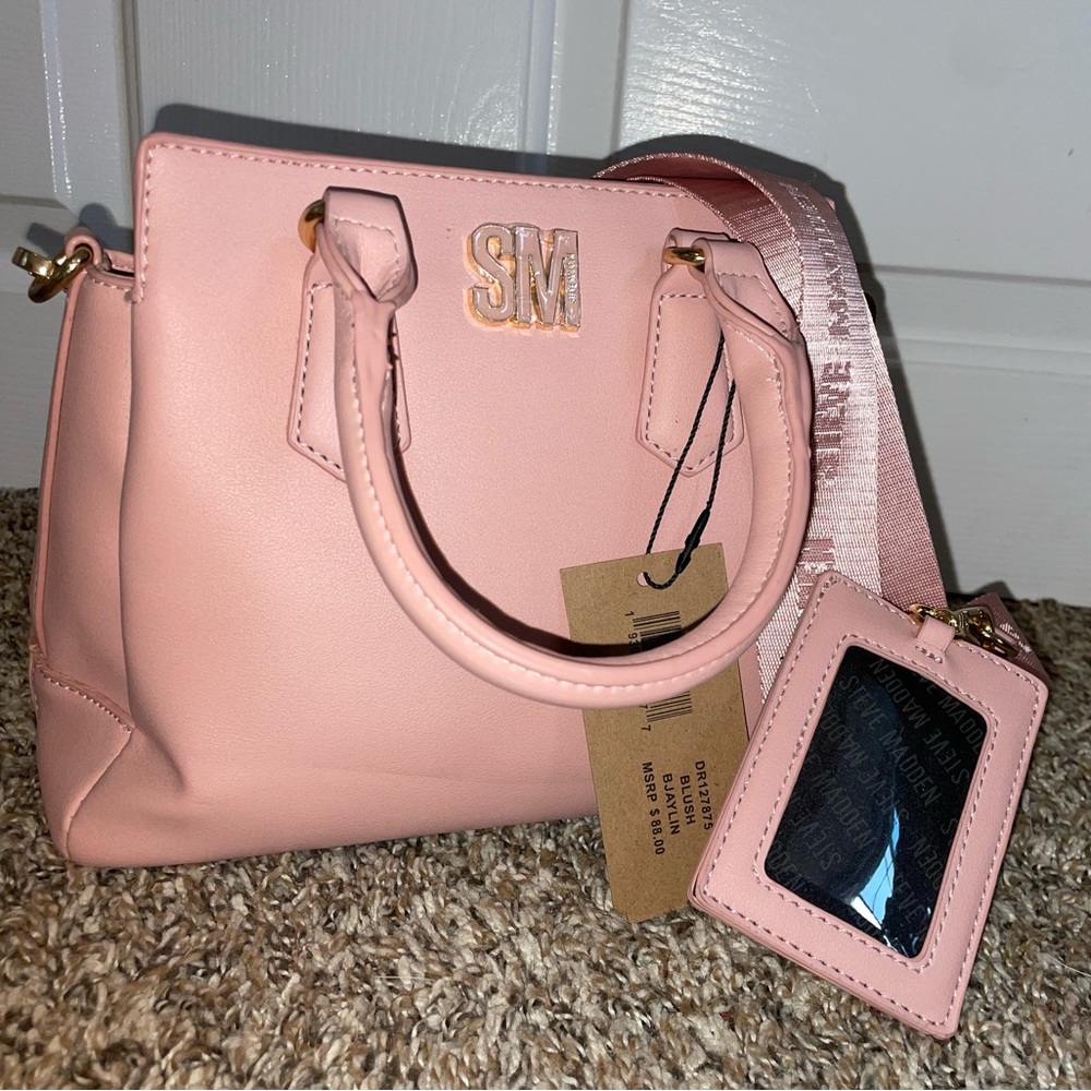 Womens New Steve Madden mini shoulder bag